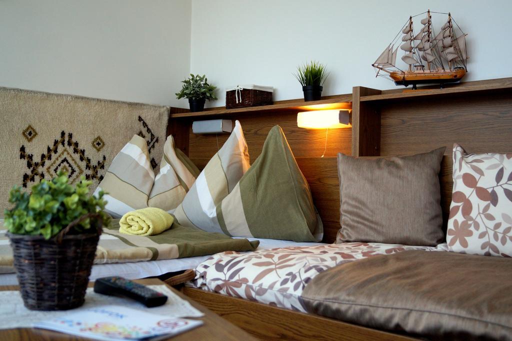 Sophie'S Guesthouse Siofok Ngoại thất bức ảnh